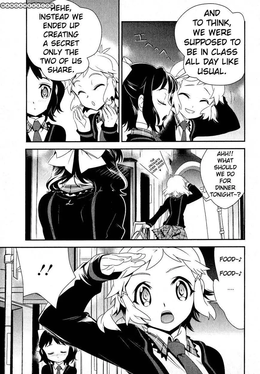 Senki Zesshou Symphogear Chapter 6 35